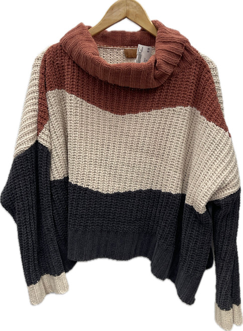 Vist Large View of Product Image Which is Used POL Lightweight Sweater L-12/14