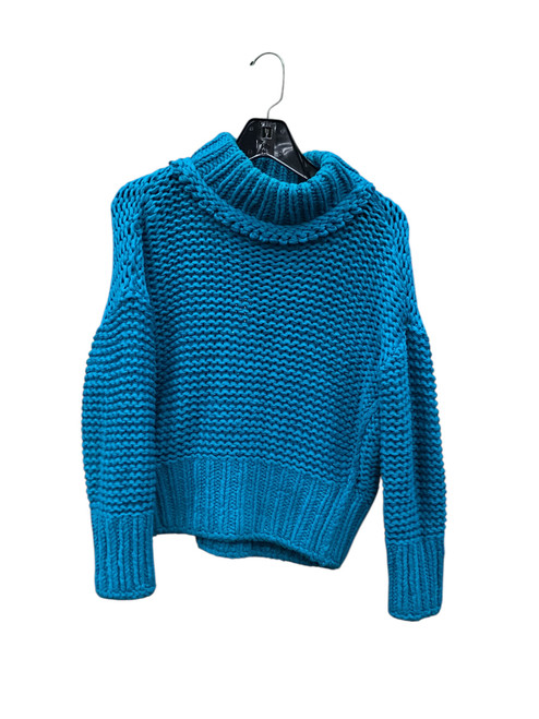 Vist Large View of Product Image Which is Used Free People Heavyweight Sweater XS-0/2