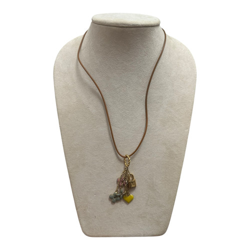 Vist Large View of Product Image Which is Used Louis Vuitton Necklace