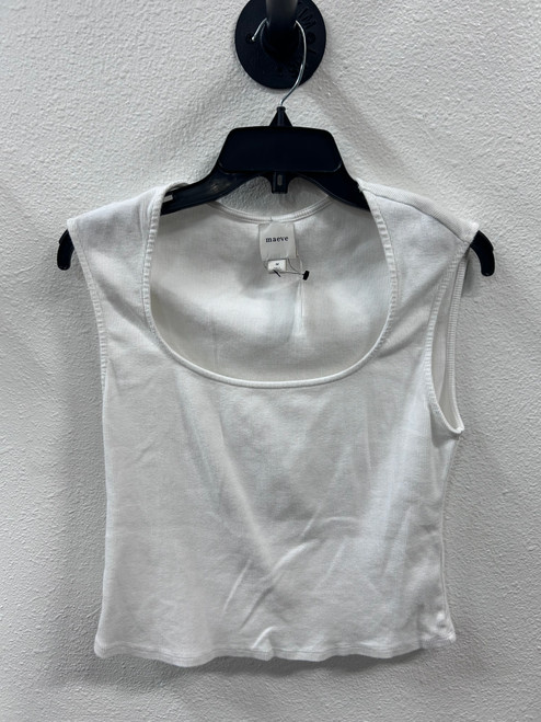 Vist Large View of Product Image Which is Used Maeve Sleeveless Top M-8/10