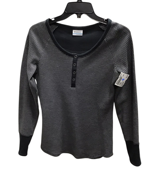 Vist Large View of Product Image Which is Used Columbia Long Sleeve Top S-4/6