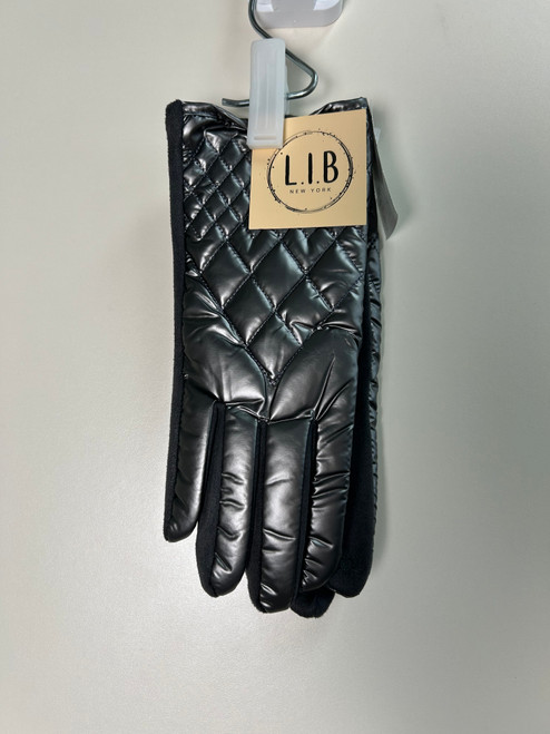 Vist Large View of Product Image Which is Used Leather Gloves M 8-10/28-30