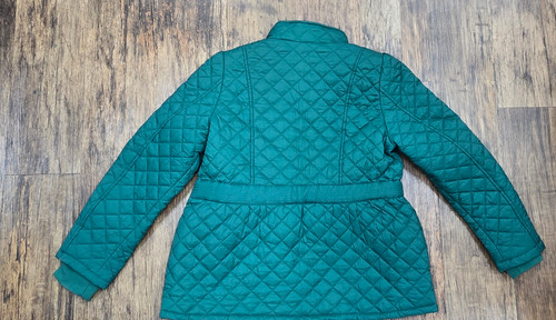 Vist Large View of Product Image Which is Used Crown & Ivy Short Light Jacket XL-16