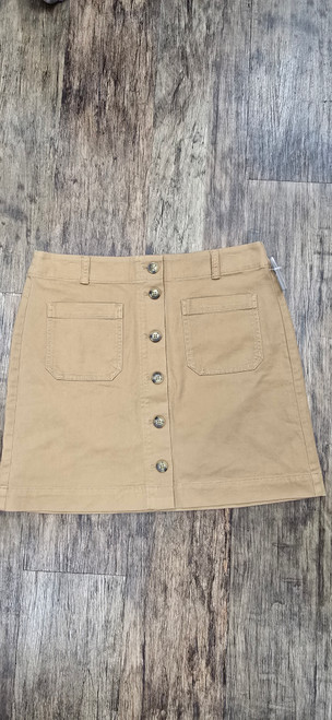 Vist Large View of Product Image Which is Used Loft Short Skirt 10-30