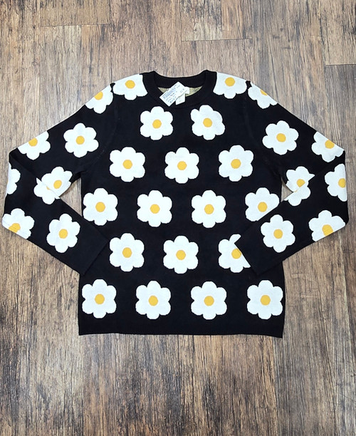 Vist Large View of Product Image Which is Used Cynthia Rowley Lightweight Sweater L-12/14