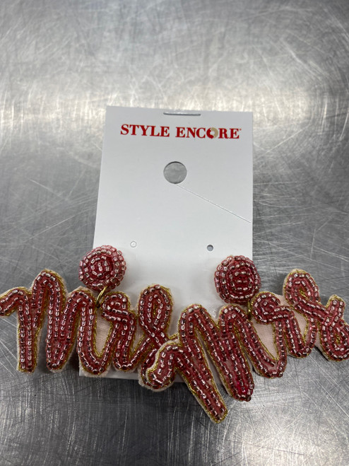 Vist Large View of Product Image Which is Used Unbranded Earrings