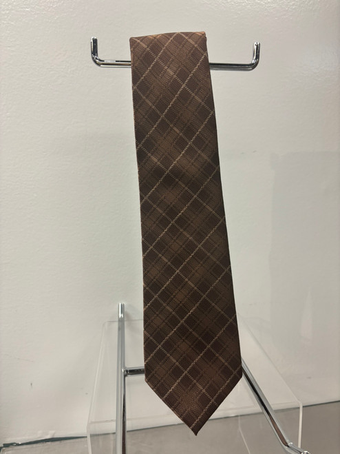 Vist Large View of Product Image Which is Used Saks Fifth Avenue Mens Tie