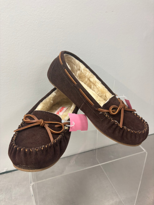 Vist Large View of Product Image Which is Used Softmoc Flats 8