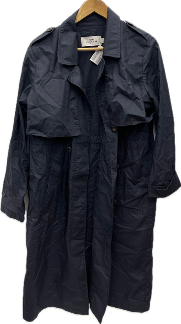 Vist Large View of Product Image Which is Used Coach Long Light Jacket M-8/10