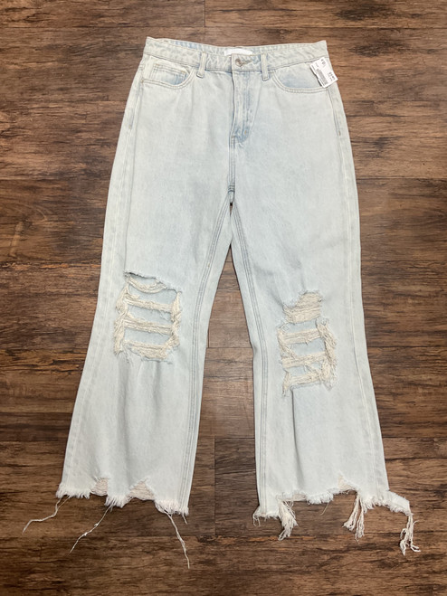 Vist Large View of Product Image Which is Used Vervet Denim 8-29