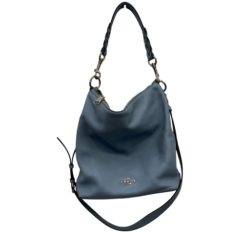 Vist Large View of Product Image Which is Used Coach Xlarge Leather Handbag