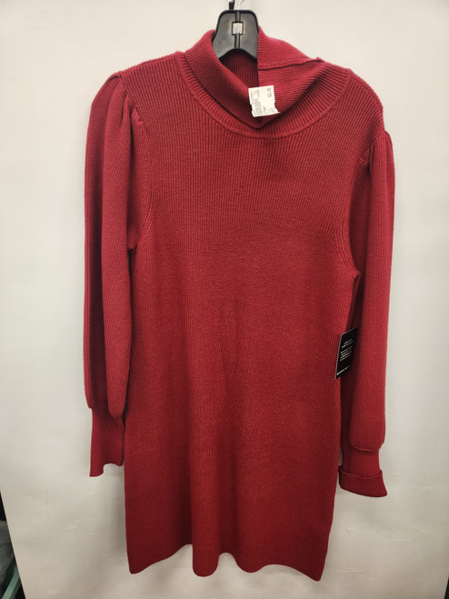 Vist Large View of Product Image Which is Used Boston Proper Short Dress B M-8/10