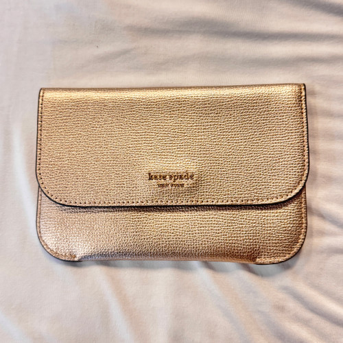 Vist Large View of Product Image Which is Used Kate Spade New York Wallet