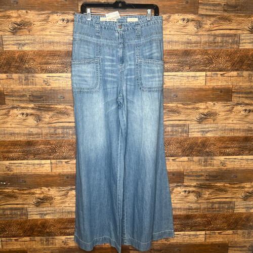 Vist Large View of Product Image Which is Used Pilcro Denim 8-29