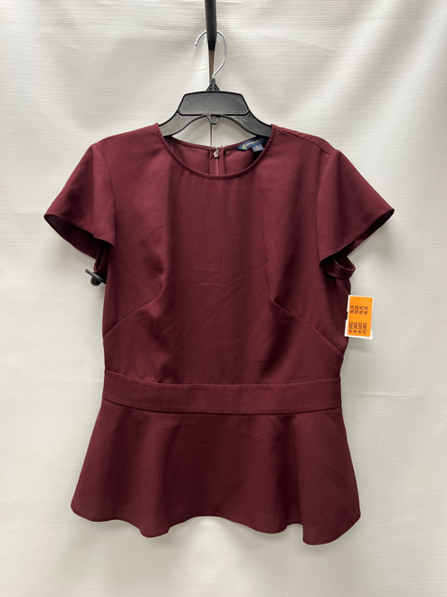 Vist Large View of Product Image Which is Used Brooks Brothers Short Sleeve Top S-4/6