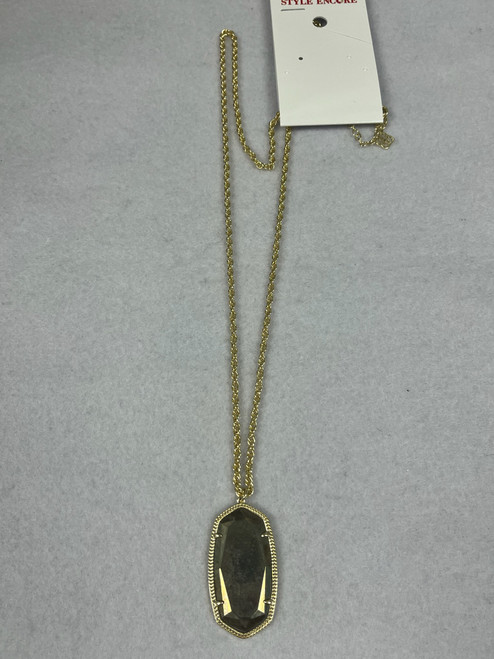 Vist Large View of Product Image Which is Used Kendra Scott Necklace