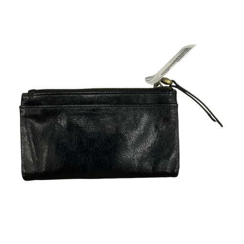 Vist Large View of Product Image Which is Used Hobo Leather Wallet