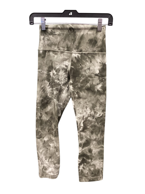 Vist Large View of Product Image Which is Used Lululemon Athletica Active Leggings 4-27