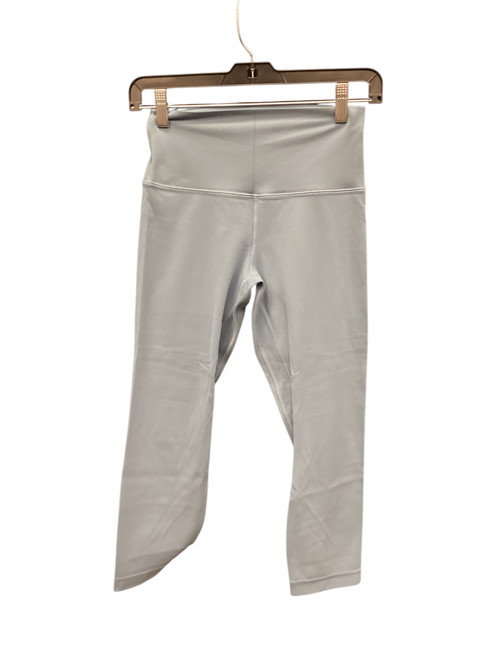 Vist Large View of Product Image Which is Used Lululemon Athletica Active Leggings 6-28