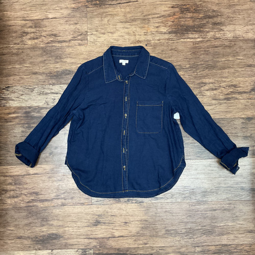 Vist Large View of Product Image Which is Used Pilcro Long Sleeve Top M-8/10