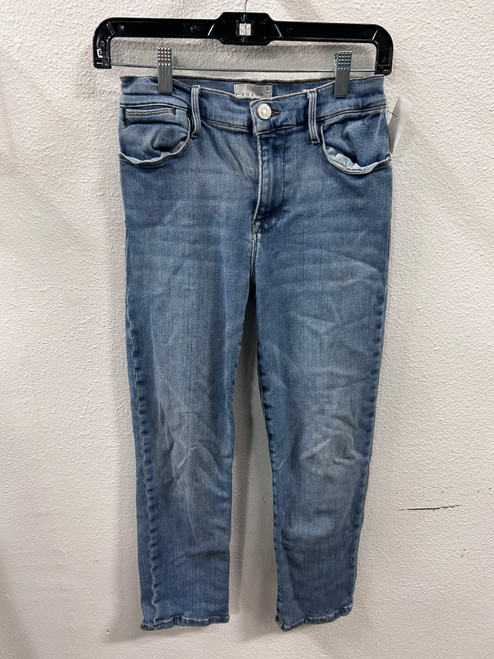 Vist Large View of Product Image Which is Used Unbranded Denim 6-28