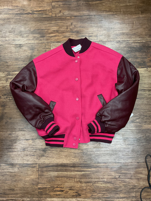 Vist Large View of Product Image Which is Used good american Short Light Jacket XXS