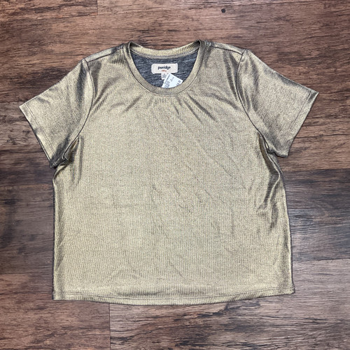 Vist Large View of Product Image Which is Used Porridge Short Sleeve Top S-4/6