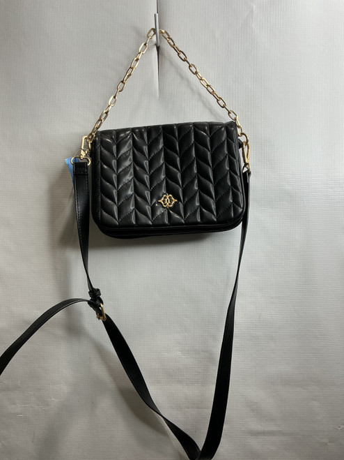 Vist Large View of Product Image Which is Used Nanette Nanette Lepore Small Leather Handbag