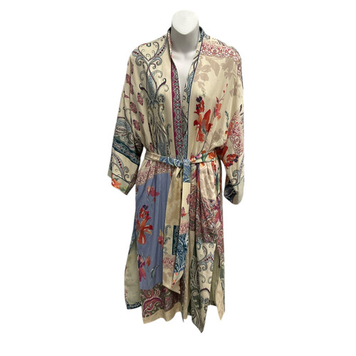 Vist Large View of Product Image Which is Used Chico's Long Light Jacket S-4/6