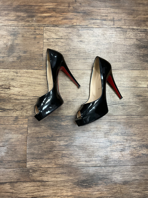 Vist Large View of Product Image Which is Used Christian Louboutin High Heels 10
