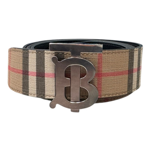 Vist Large View of Product Image Which is Used Burberry Belt S 4-6/27-28