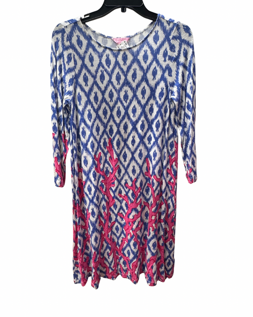 Vist Large View of Product Image Which is Used Unbranded Short Dress B M-8/10