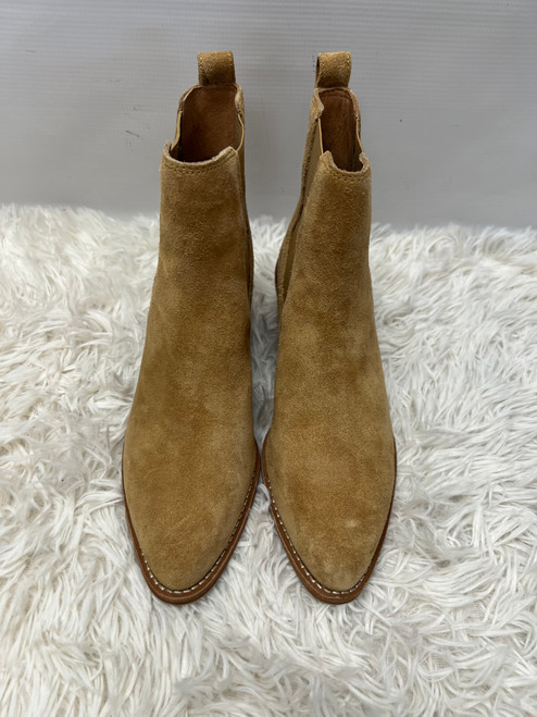 Vist Large View of Product Image Which is Used Madewell Ankle Boots 7