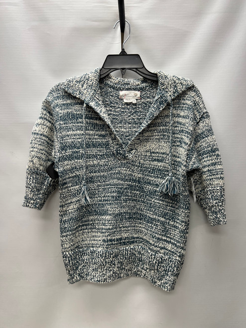 Vist Large View of Product Image Which is Used Anthropologie Short Sleeve Sweater XS-0/2