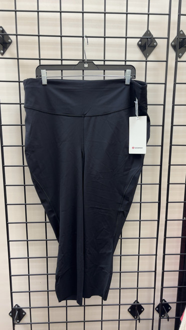 Vist Large View of Product Image Which is Used Lululemon Athletica Active Leggings 20-35