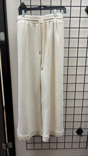 Vist Large View of Product Image Which is Used Unbranded Casual Pant 3X 22/36