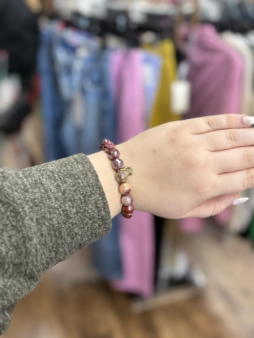 Vist Large View of Product Image Which is Used BudhaGirl Bracelet