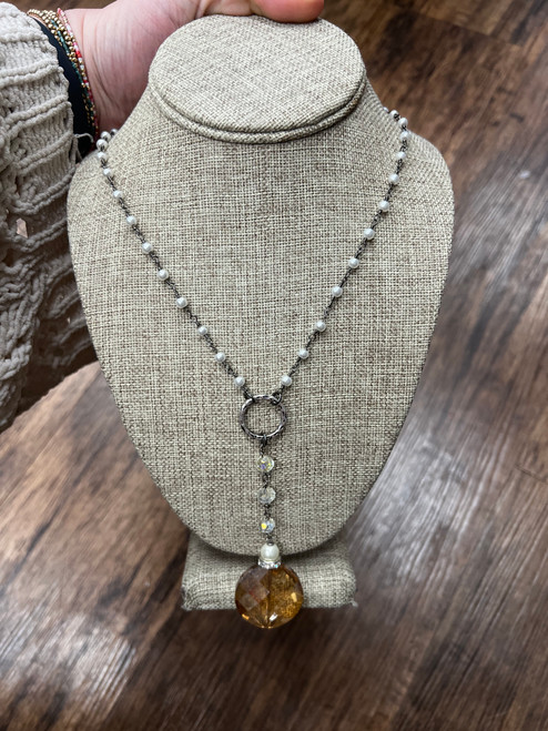 Vist Large View of Product Image Which is Used Unbranded Necklace