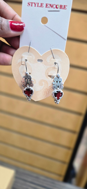 Vist Large View of Product Image Which is Used Brighton Earrings