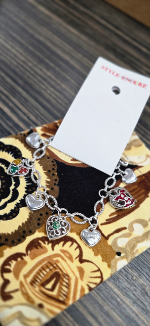 Vist Large View of Product Image Which is Used Brighton Bracelet