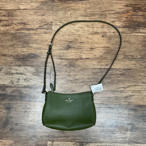 Vist Large View of Product Image Which is Used Kate Spade New York Small Leather Handbag