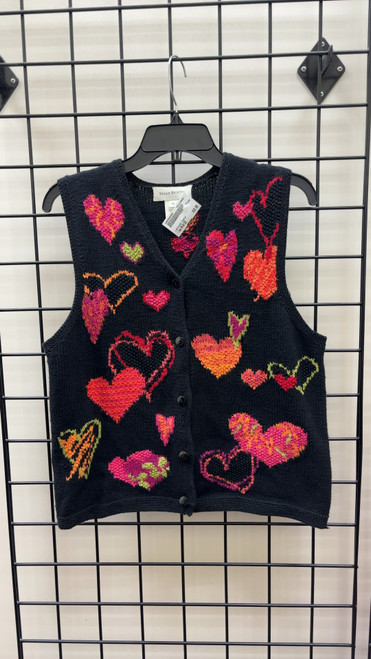 Vist Large View of Product Image Which is Used Unbranded Lightweight Sweater M-8/10