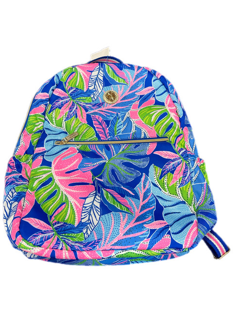 Vist Large View of Product Image Which is Used Lilly Pulitzer Backpack 