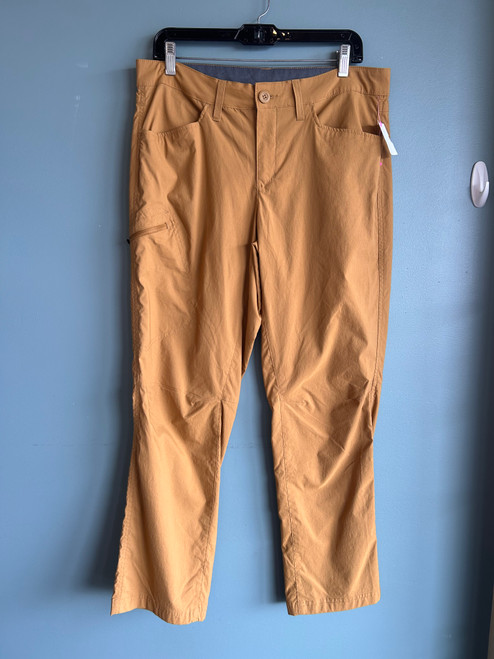 Vist Large View of Product Image Which is Used Eddie Bauer Mens Casual Pant 32W