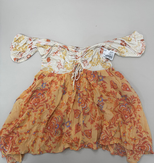 Vist Large View of Product Image Which is Used Free People Short Sleeve Top S-4/6