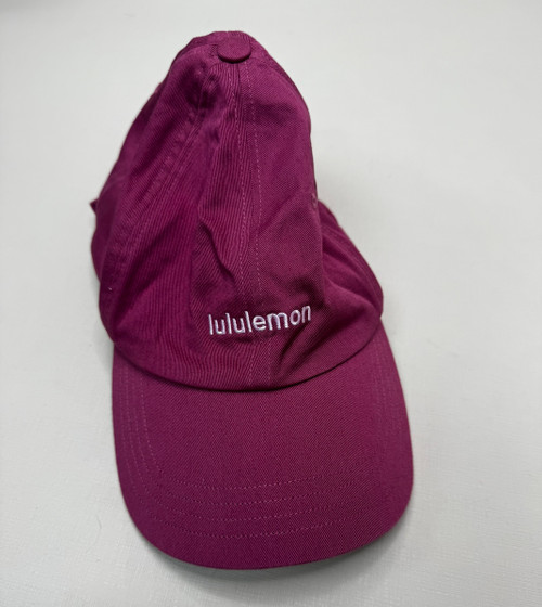 Vist Large View of Product Image Which is Used Lululemon Summer Hat M 8-10/28-30