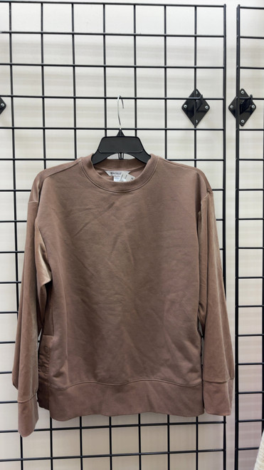 Vist Large View of Product Image Which is Used Athleta Active Sweatshirt XS-0/2