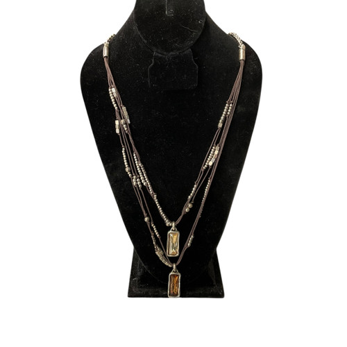 Vist Large View of Product Image Which is Used UNO DE 50 Necklace