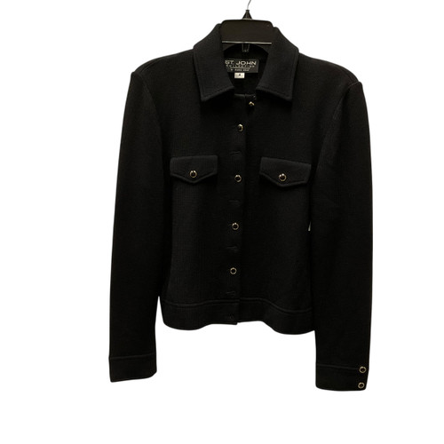 Vist Large View of Product Image Which is Used St. John Collection Blazer S-4/6