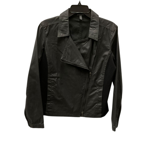 Vist Large View of Product Image Which is Used Eileen Fisher Short Light Jacket M-8/10